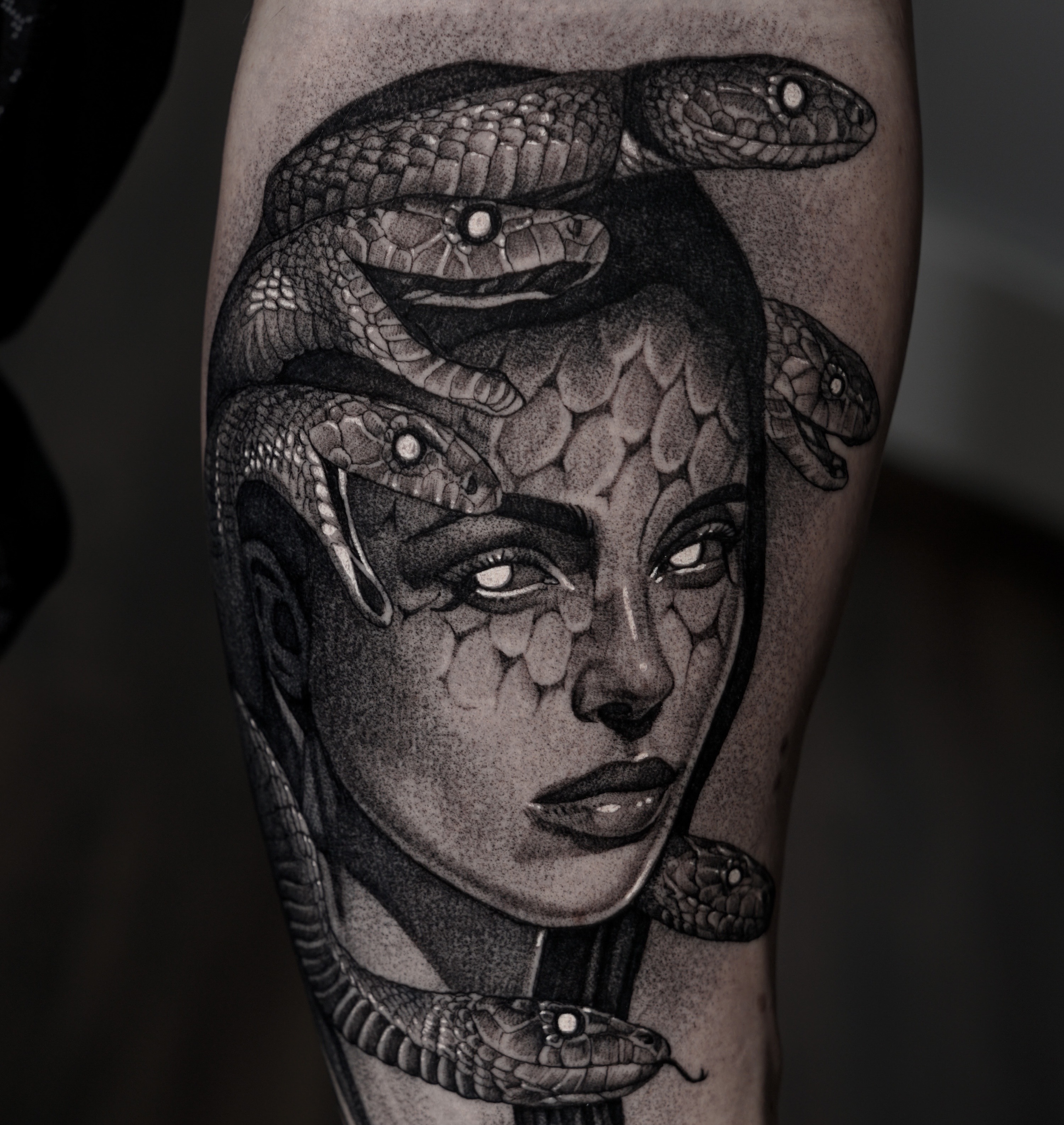 Medusa Tattoo Meaning: What Does It Represent?